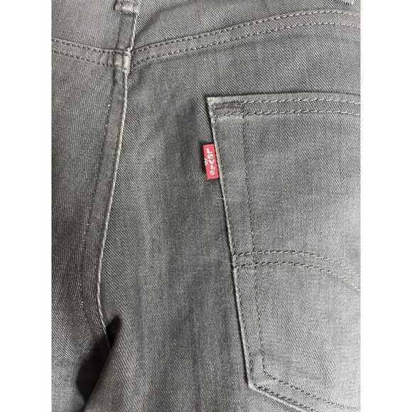 Levi’s 511 Men’s Jeans Straight Gray 40X32 - Picture 4 of 11